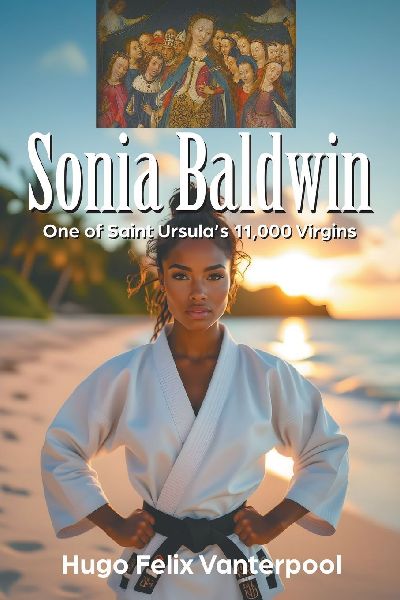 Sonia Baldwin: One of Saint Ursulas 11,000 Virgins