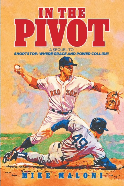 In The Pivot: A Sequel to Shortstop: Where Grace and Power Collide!