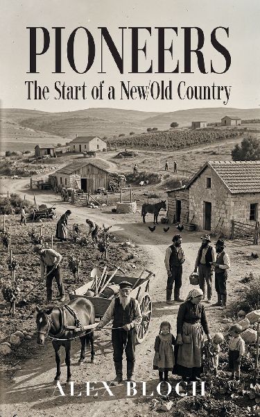 Pioneers: The Start of a New/Old Country