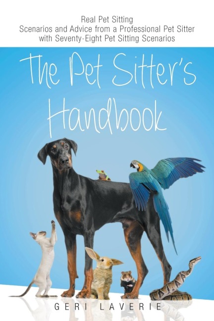 The Pet Sitters Handbook