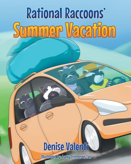 Rational Raccoons Summer Vacation