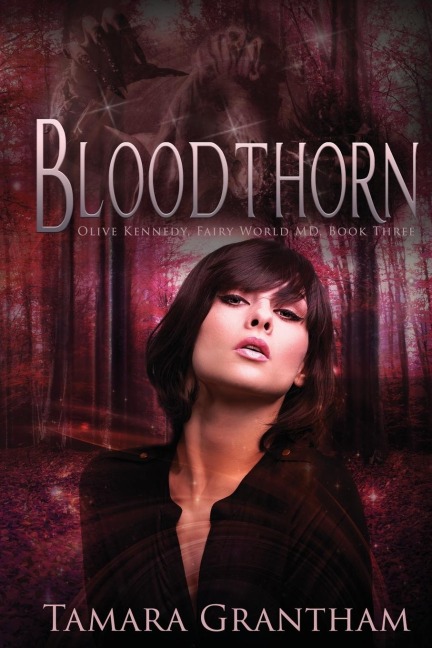 Bloodthorn: Olive Kennedy