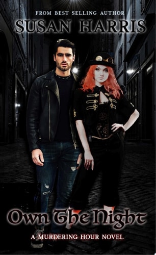 Own The Night A Murdering Hour Novel