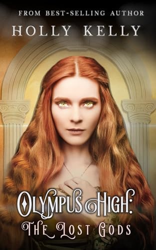 Olympus High The Lost Gods
