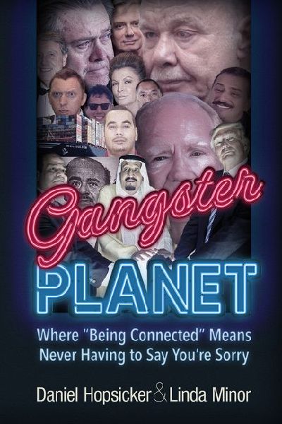 Gangster Planet: Where Being Connected Means Never Having to Say Youre Sorry