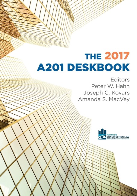 The 2017 A201 Deskbook
