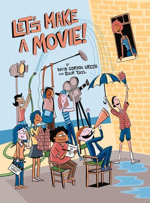 Lets Make a Movie!