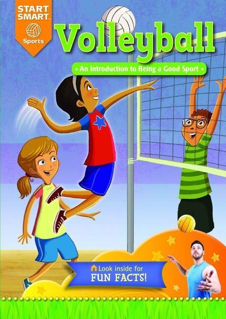Volleyball: An Introduction to Being a Good Sport