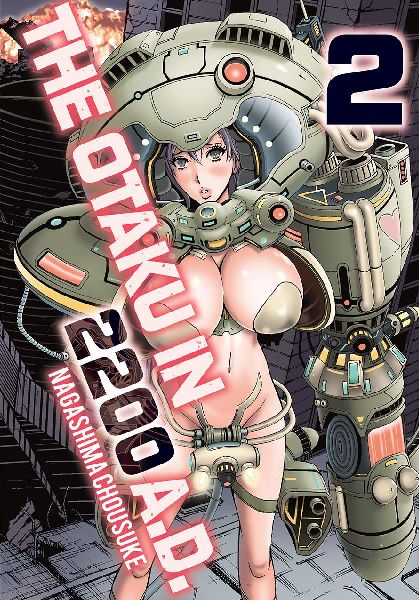 The Otaku in 2200 A.D., Part 2