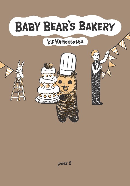 Baby Bears Bakery, Part 2
