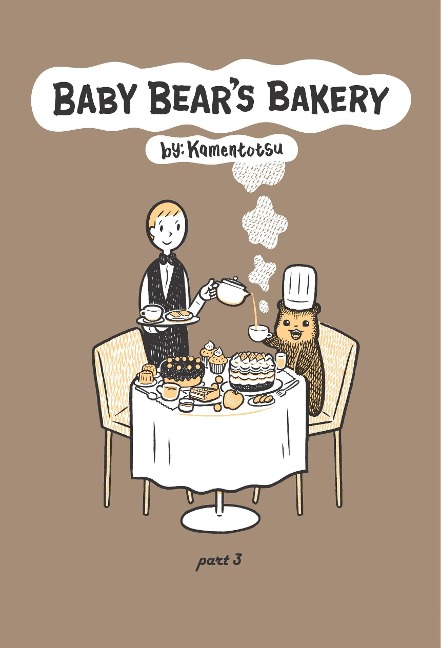 Baby Bears Bakery, Part 3