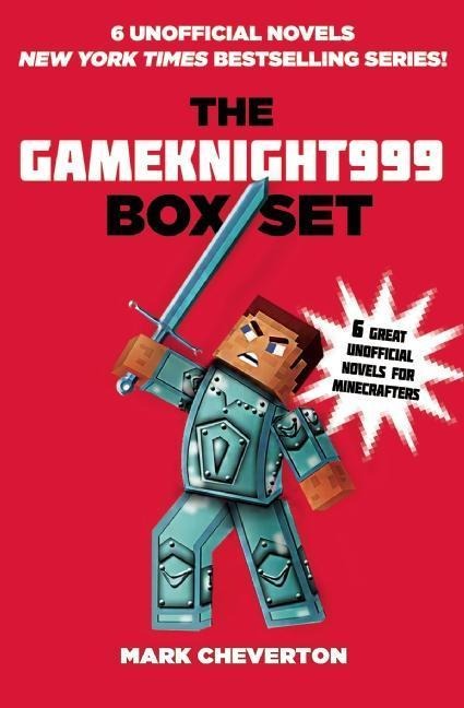 The Gameknight999 Box Set: Six Unofficial Minecrafters Adventures!