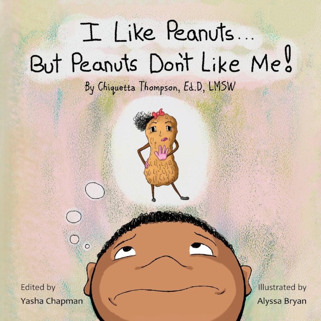 I Like Peanuts...But Peanuts Dont Like Me