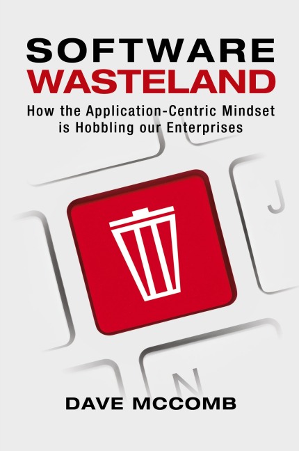 Software Wasteland: How the Application-Centric Mindset is Hobbling our Enterprises