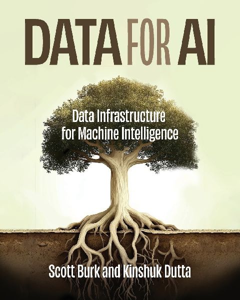 Data for AI: Data Infrastructure for Machine Intelligence