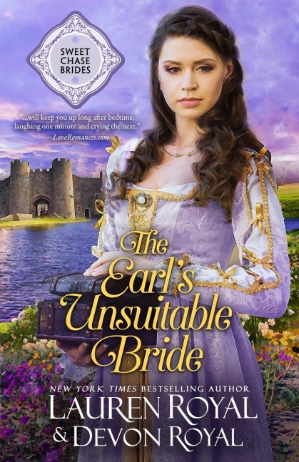 The Earls Unsuitable Bride