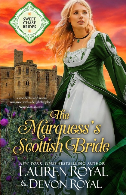 The Marquesss Scottish Bride