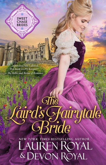 The Lairds Fairytale Bride