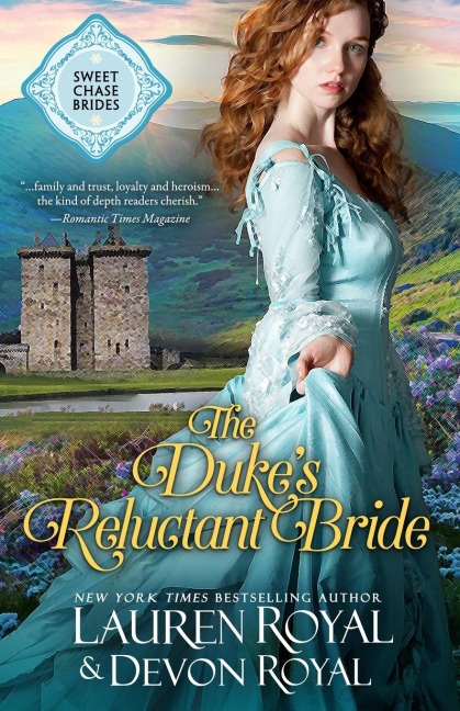 The Dukes Reluctant Bride
