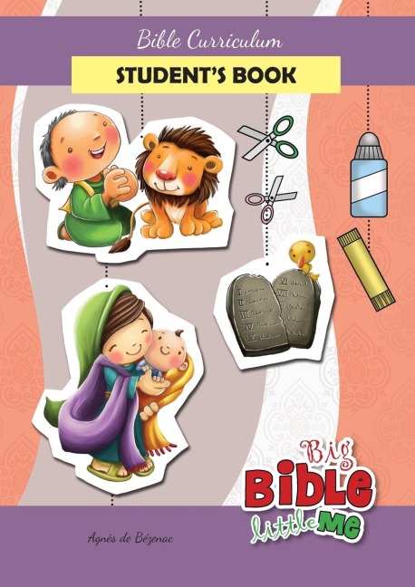 Bible Curriculum - Students Book: Bible arts and crafts