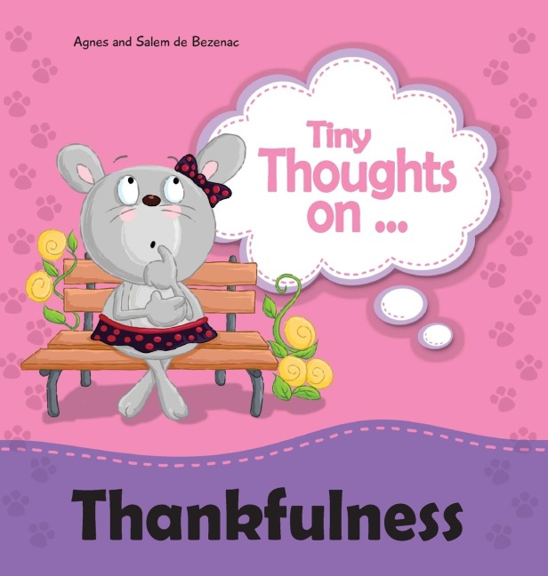 Tiny Thoughts on Thankfulness: Lets be content!
