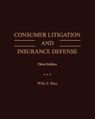 Consumer Litigation and Insurance Defense