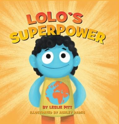 Lolos Superpower: A Practical Guide for Navigating Grief and Trauma with Intention