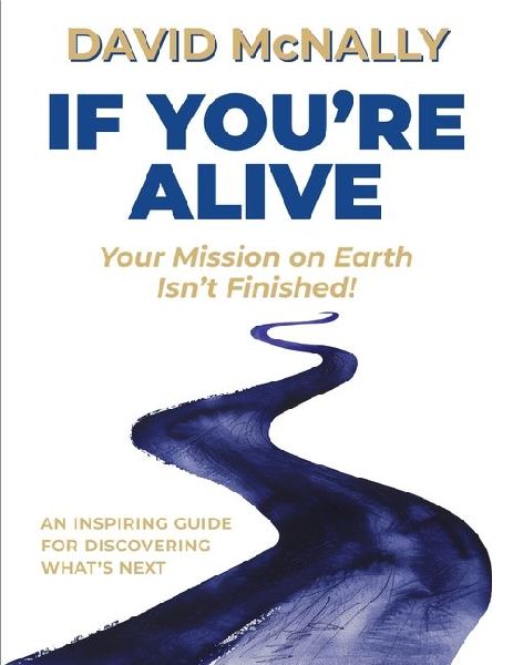 If Youre Alive: Your Mission on Earth Isnt Finished