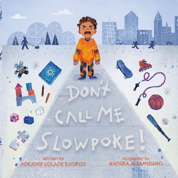 Dont Call Me Slowpoke: Getting to Know Alexander and His Sickle Cells