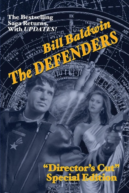 THE DEFENDERS: Directors Cut Edition (The Helmsman Saga Book 5)