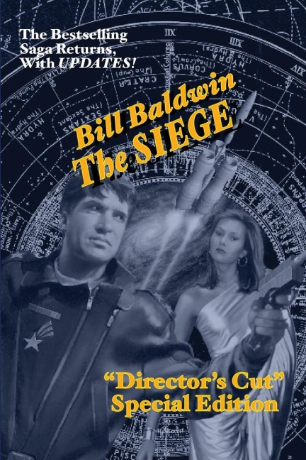 THE SIEGE: Directors Cut Edition (The Helmsman Saga Book 6)
