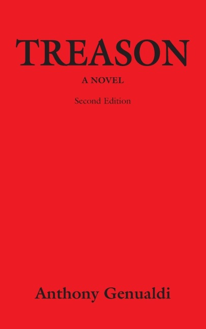 TREASON: A Novel - Second Edition