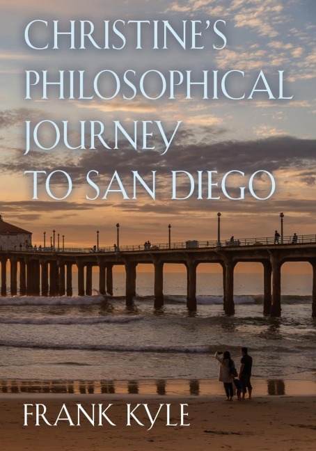 Christines Philosophical Journey to San Diego - 2018 edition
