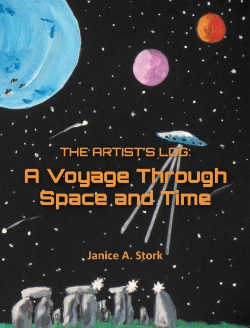THE ARTISTS LOG: A Voyage Through Space and Time