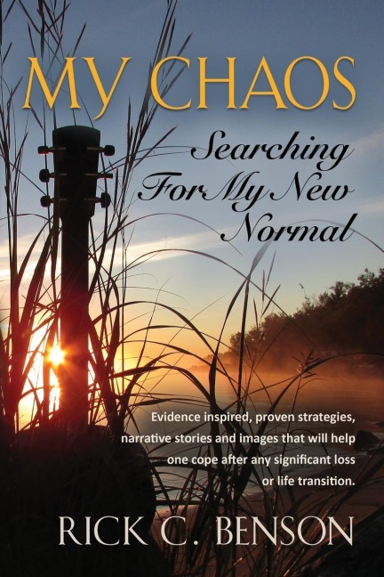 MY CHAOS: Searching for My New Normal