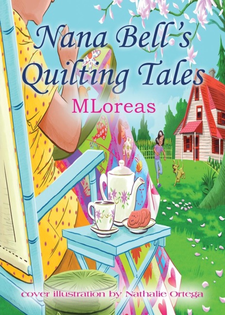 Nana Bells Quilting Tales