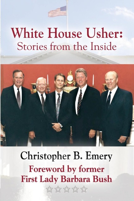 WHITE HOUSE USHER: Stories from the Inside