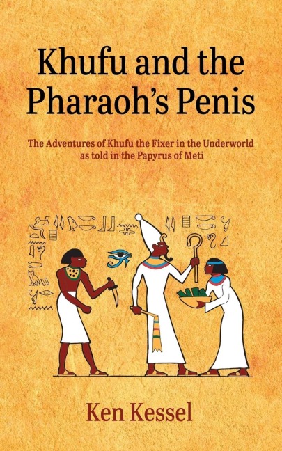 KHUFU AND THE PHARAOHS PENIS