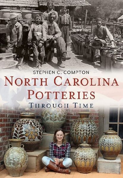 North Carolina Potteries Through Time