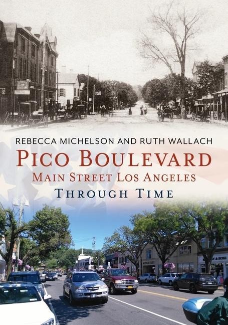 Pico Boulevard: Main Street, Los Angeles