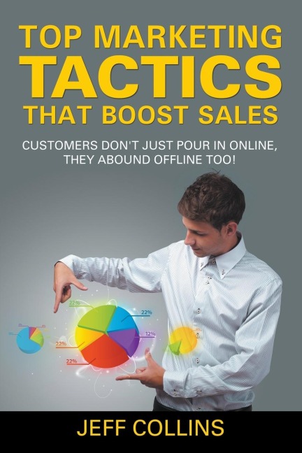 Top Marketing Tactics That Boost Sales: Customers Dont Just Pour in Online, They Abound Offline Too!