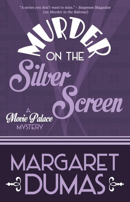 MURDER ON THE SILVER SCREEN