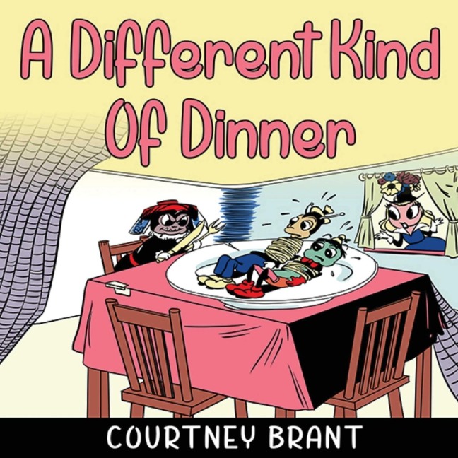 A Different Kind of Dinner (Picture Book)