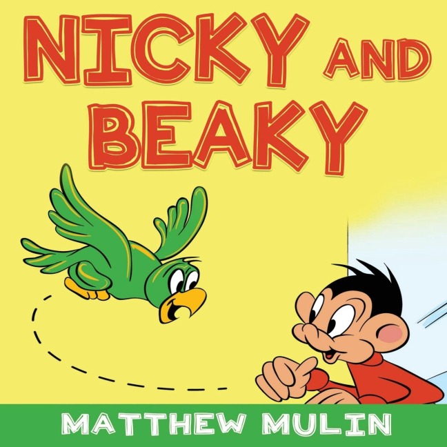 NICKY AND BEAKY