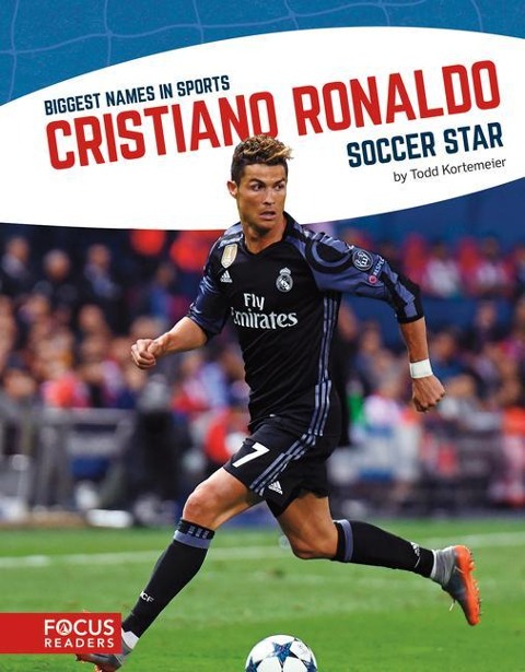 Cristiano Ronaldo: Soccer Star