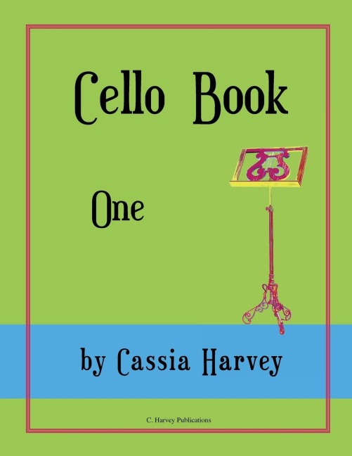 Cello Book One