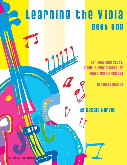 Learning the Viola, Book One