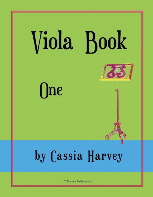 Viola Book One