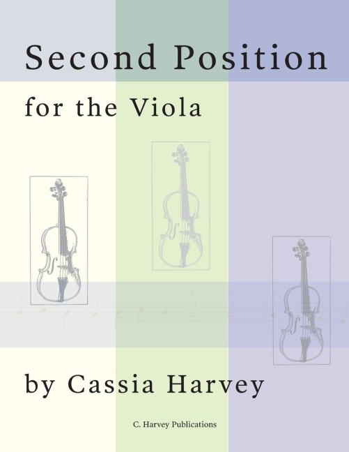 Second Position for the Viola