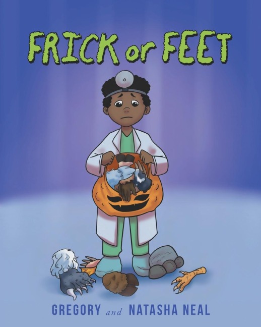 FRICK or FEET